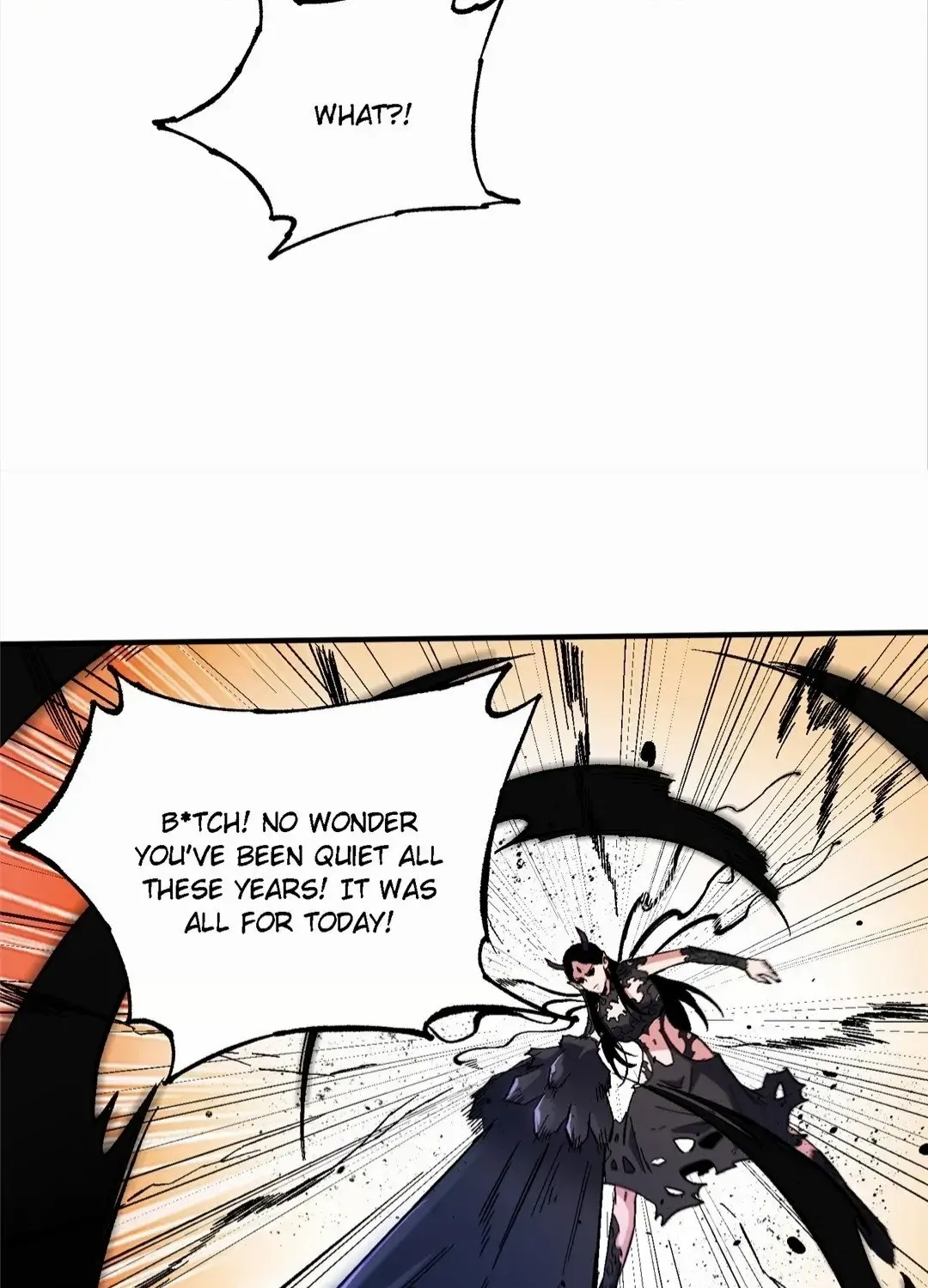 God killer Chapter 144 page 22 - 