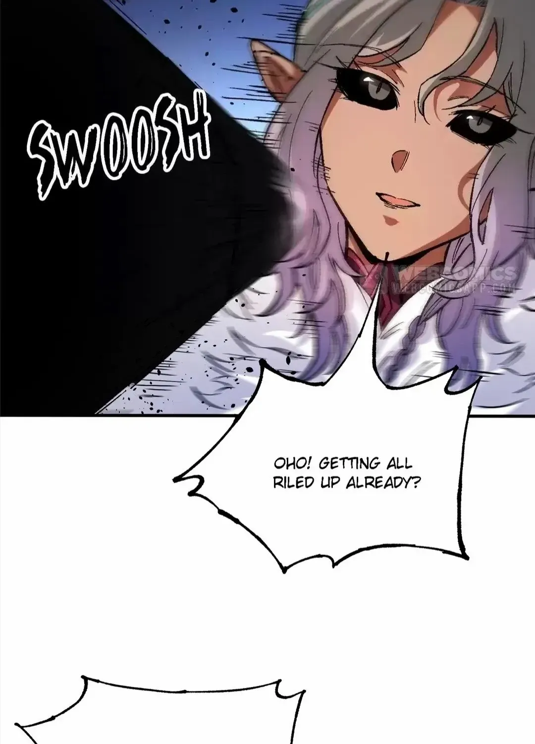 God killer Chapter 144 page 24 - 
