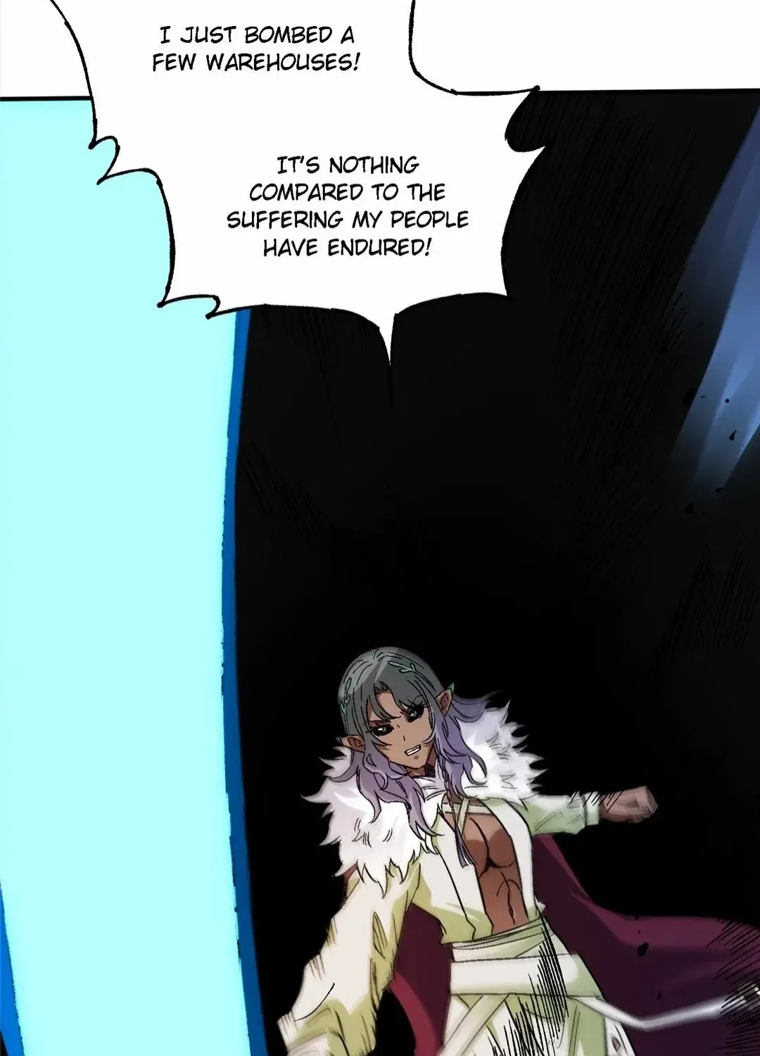 God killer Chapter 144 page 25 - 