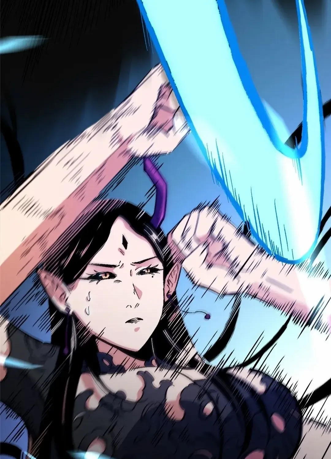 God killer Chapter 144 page 27 - 