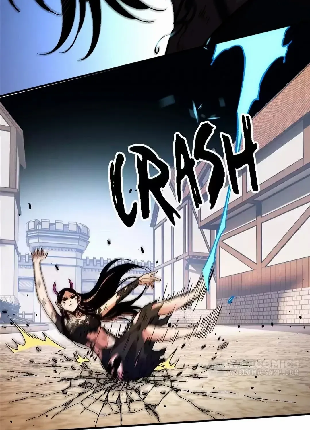 God killer Chapter 144 page 29 - 