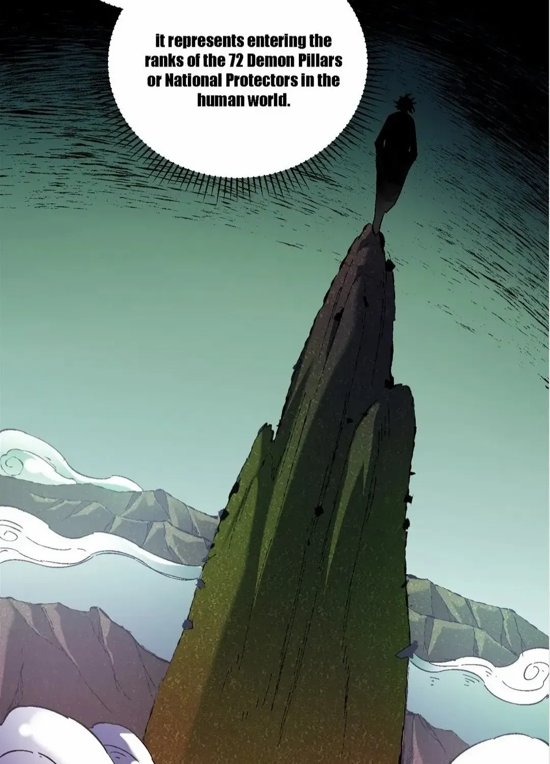 God killer Chapter 144 page 4 - 