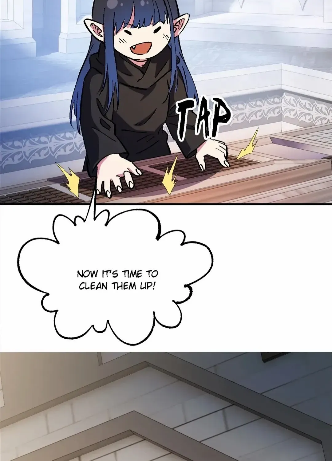 God killer Chapter 144 page 31 - 