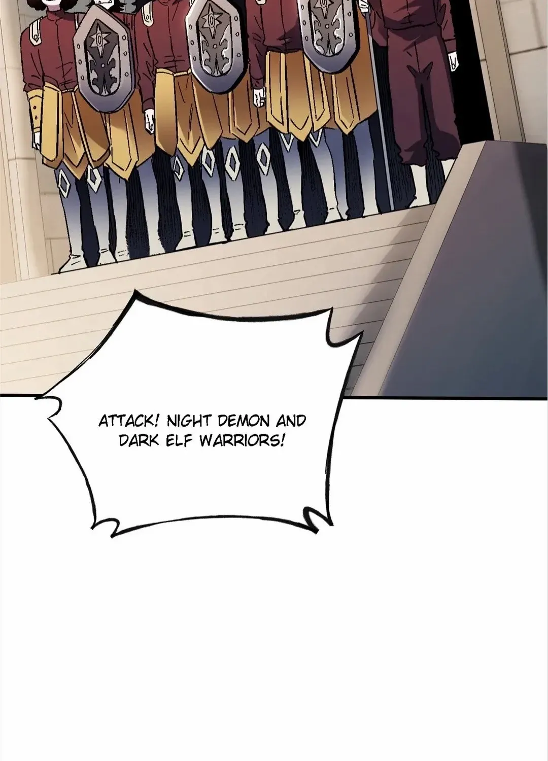 God killer Chapter 144 page 33 - 