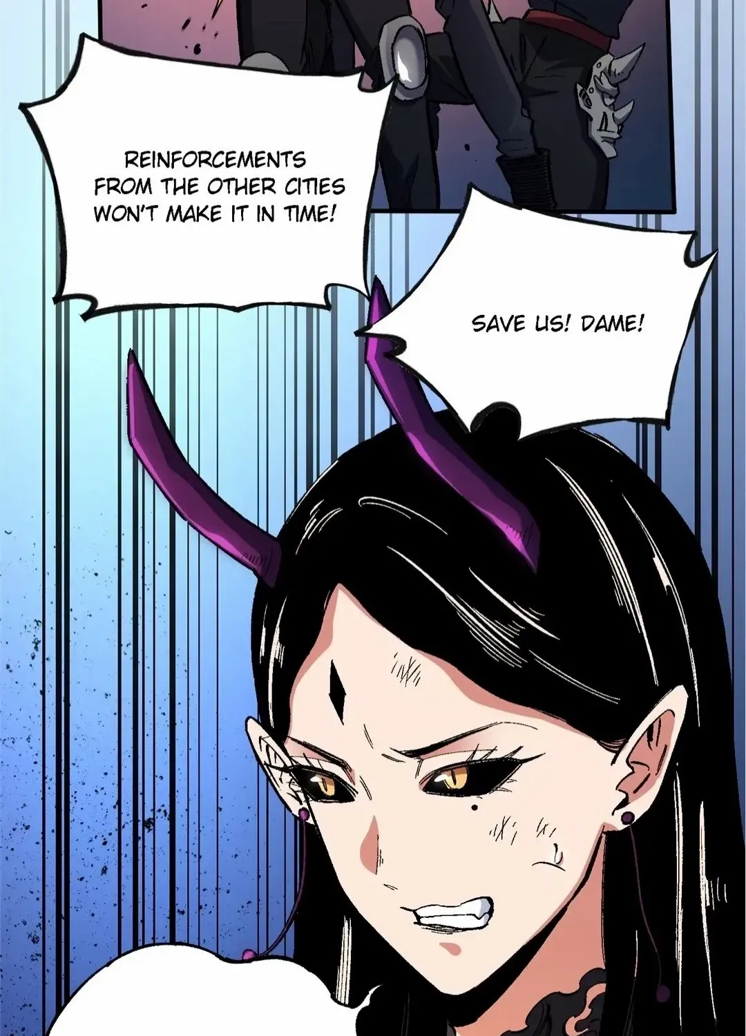God killer Chapter 144 page 37 - 