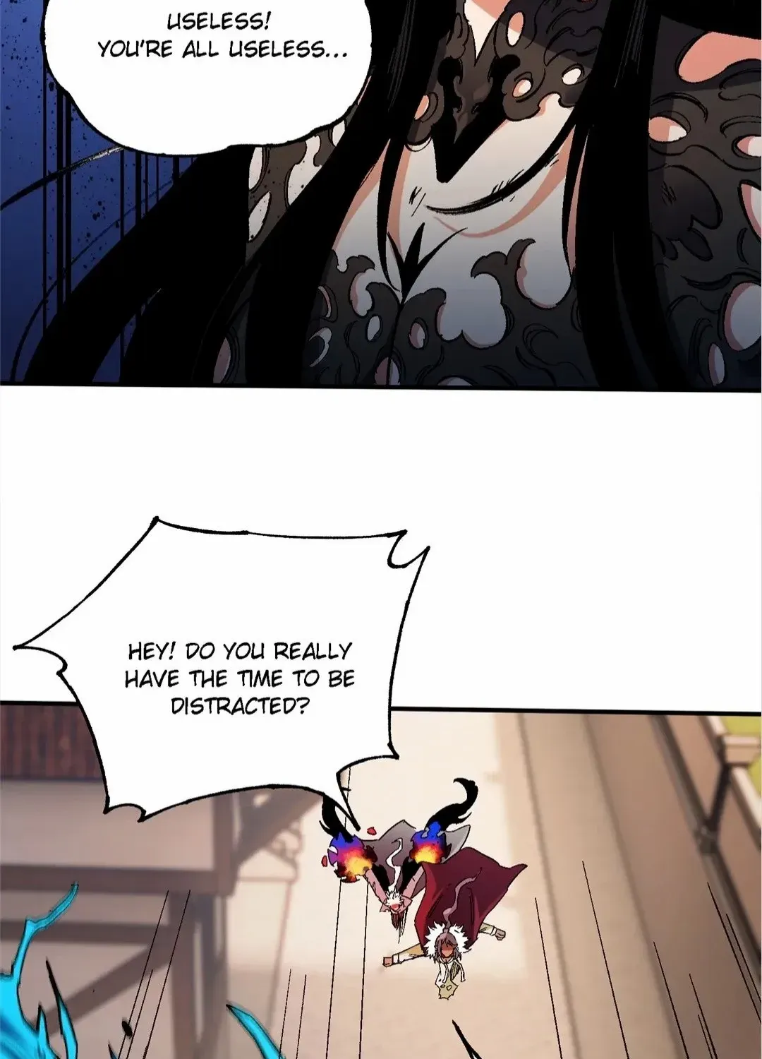 God killer Chapter 144 page 38 - 
