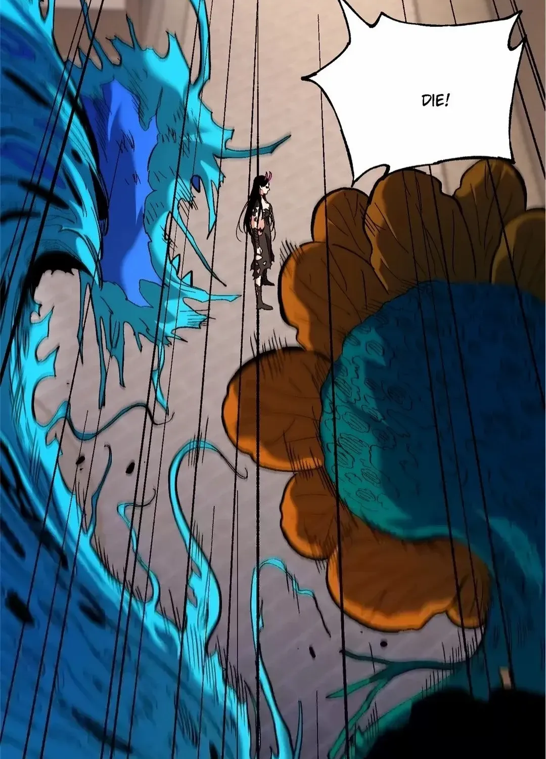 God killer Chapter 144 page 39 - 