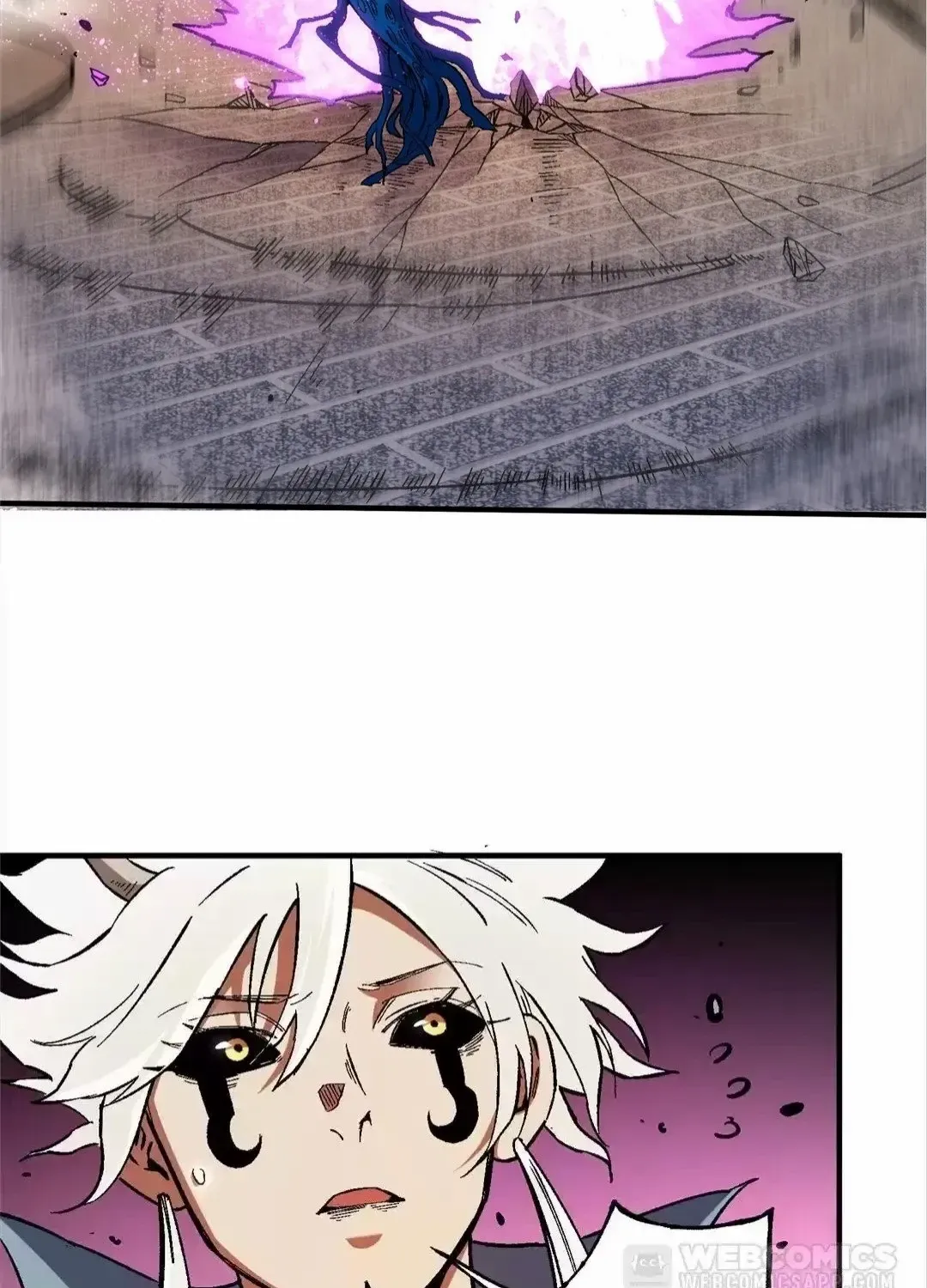 God killer Chapter 144 page 45 - 