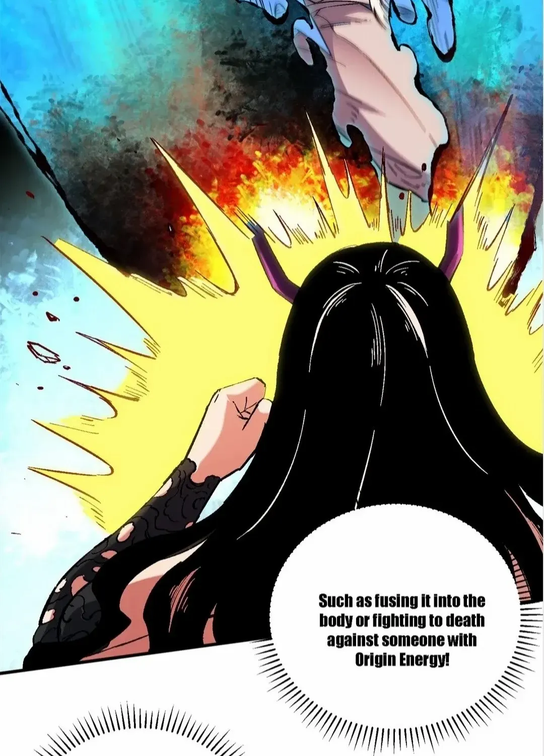 God killer Chapter 144 page 6 - 