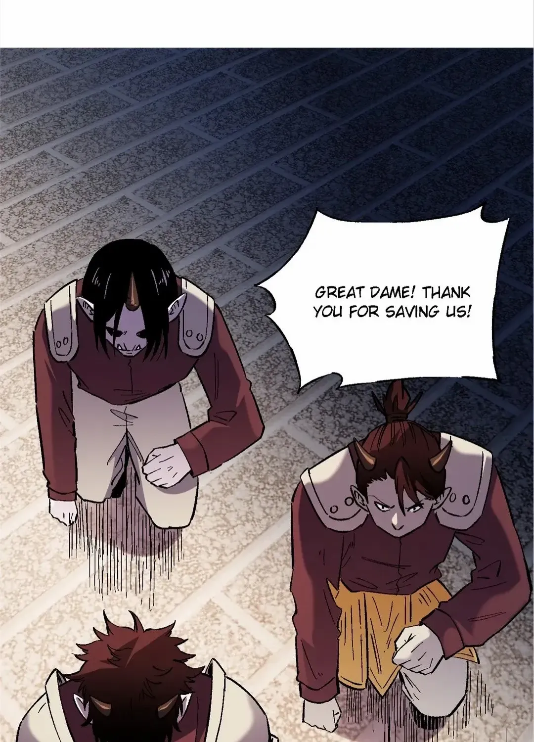 God killer Chapter 144 page 52 - 