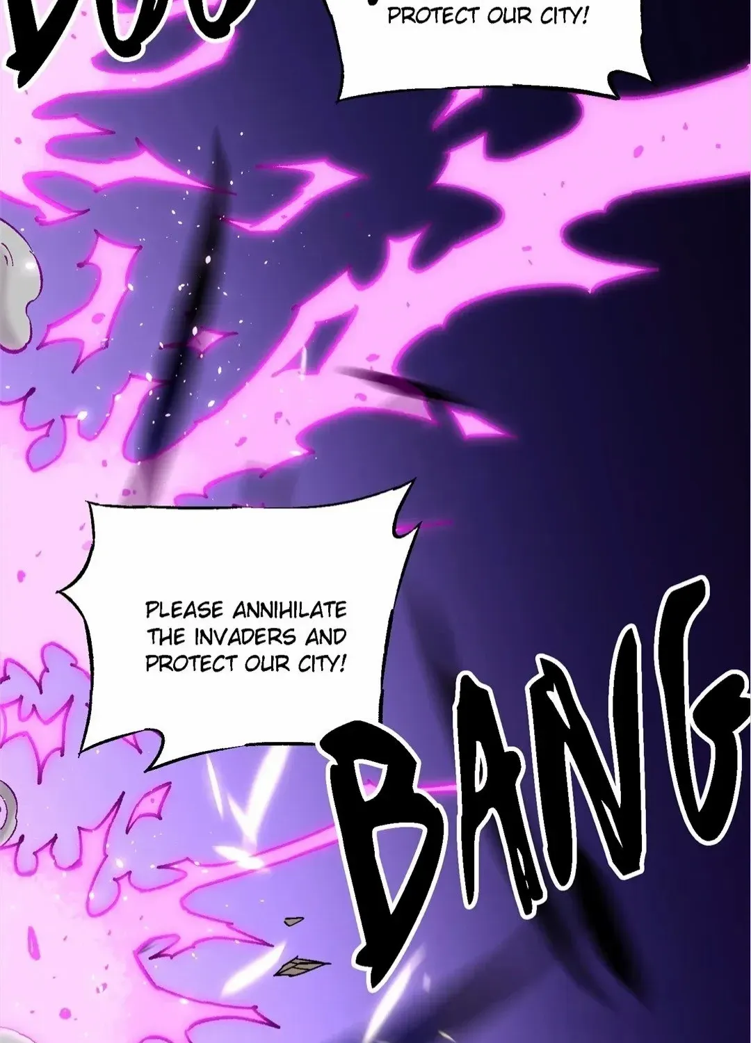 God killer Chapter 144 page 54 - 