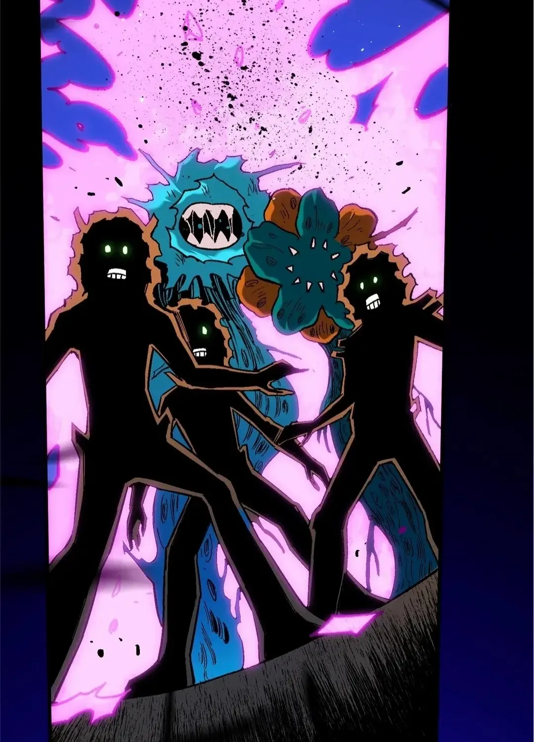 God killer Chapter 144 page 57 - 