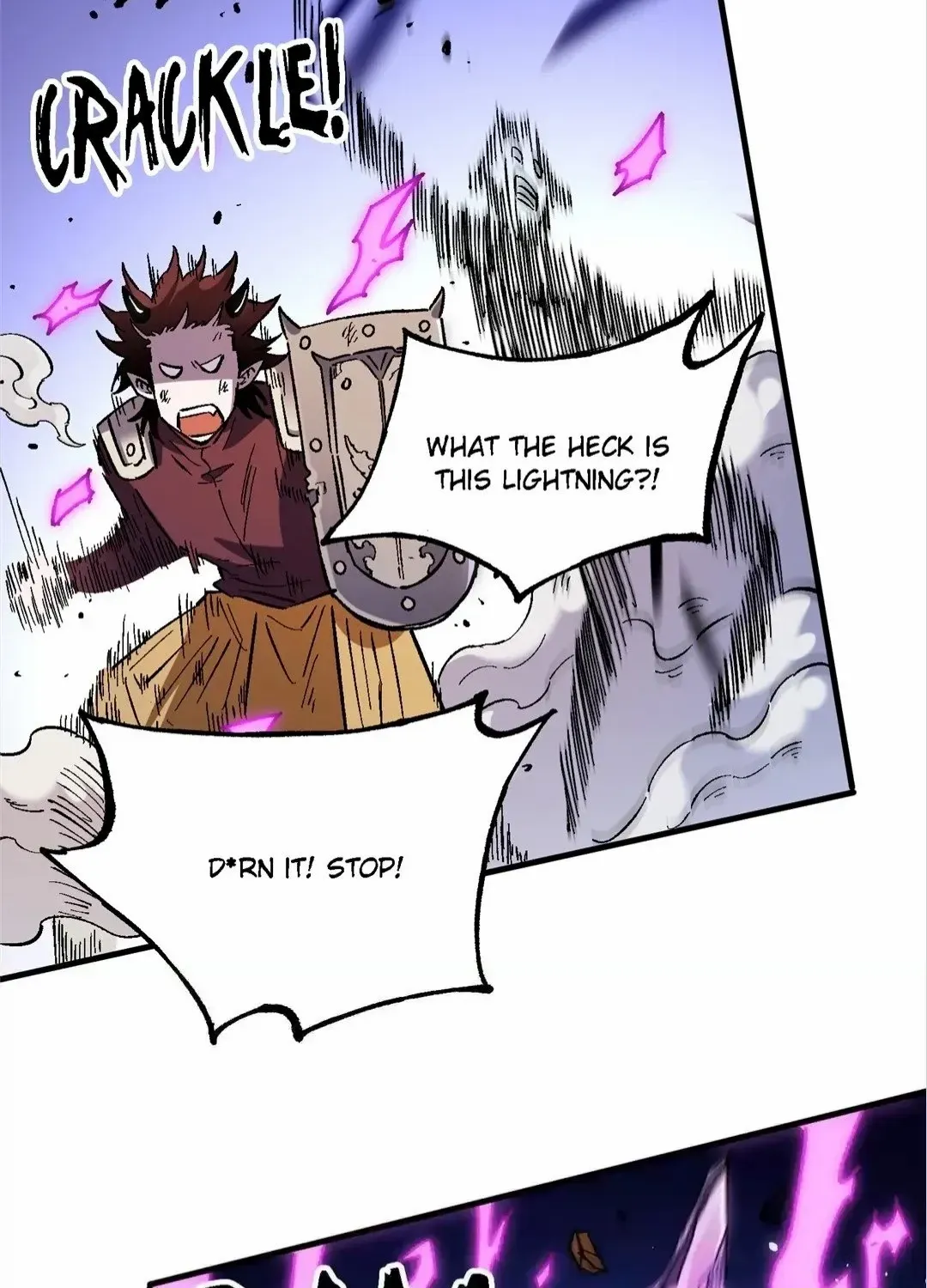 God killer Chapter 144 page 60 - 