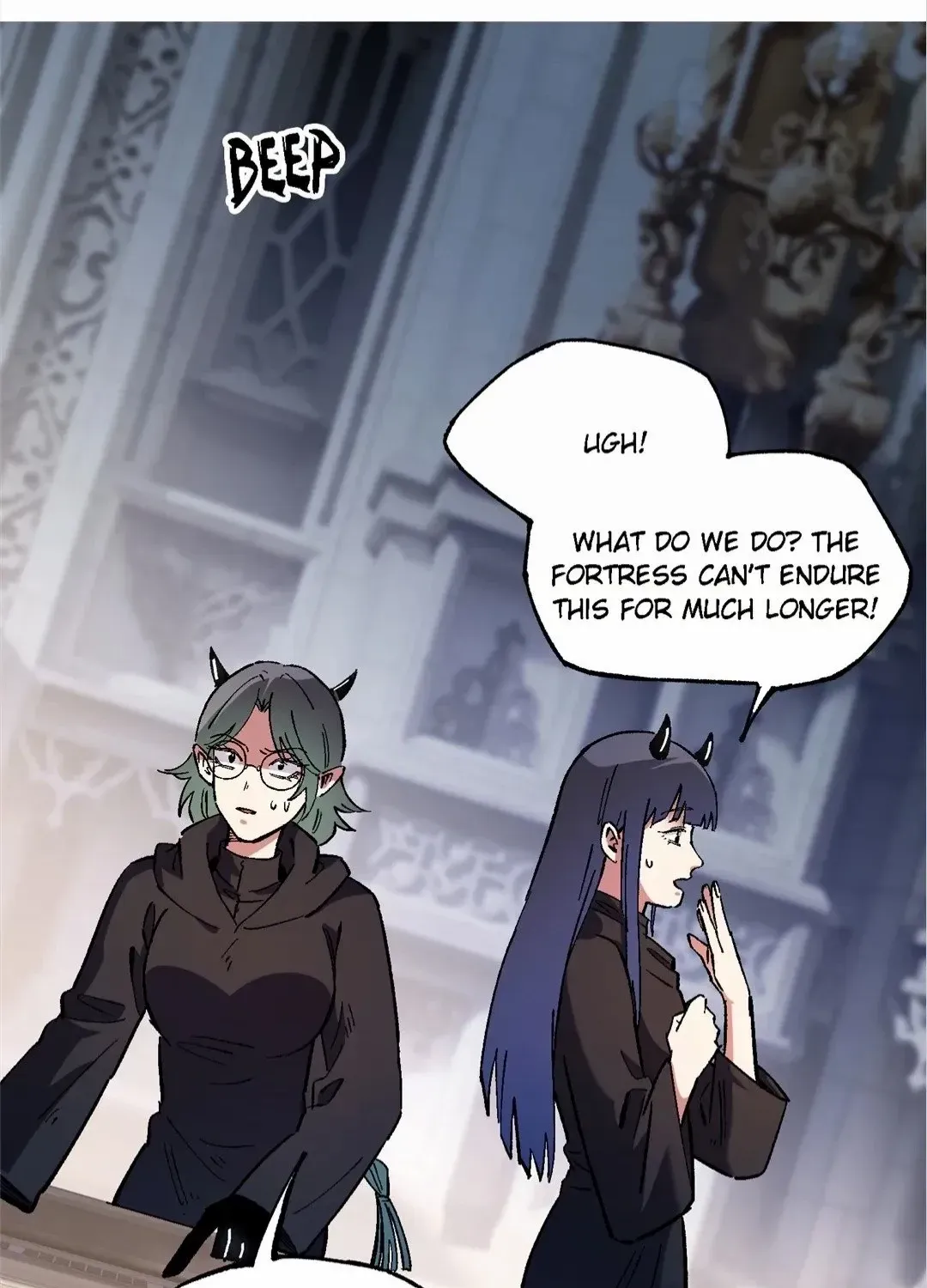 God killer Chapter 144 page 62 - 