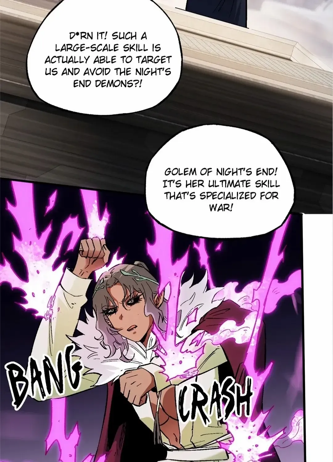 God killer Chapter 144 page 63 - 