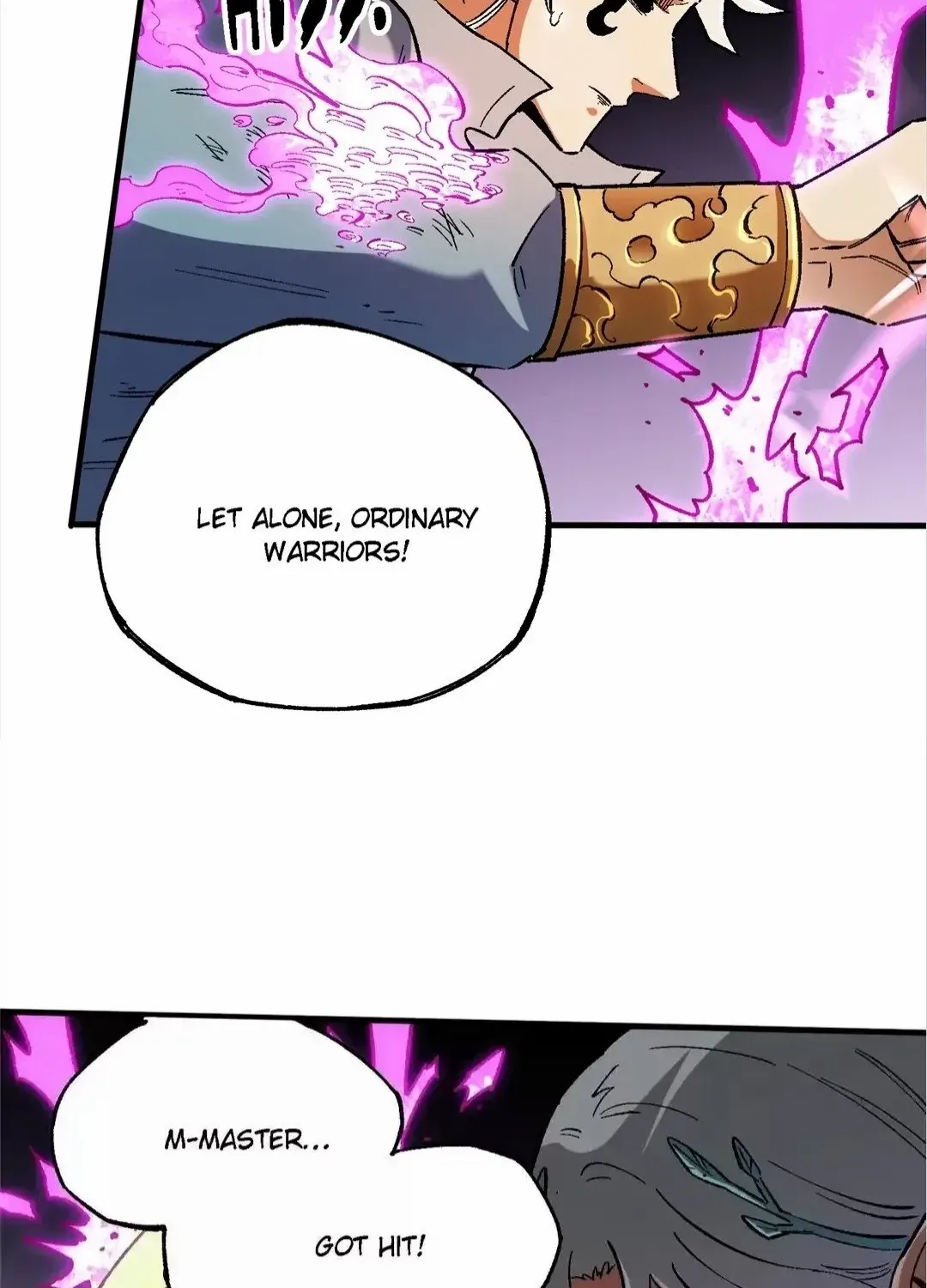 God killer Chapter 144 page 65 - 