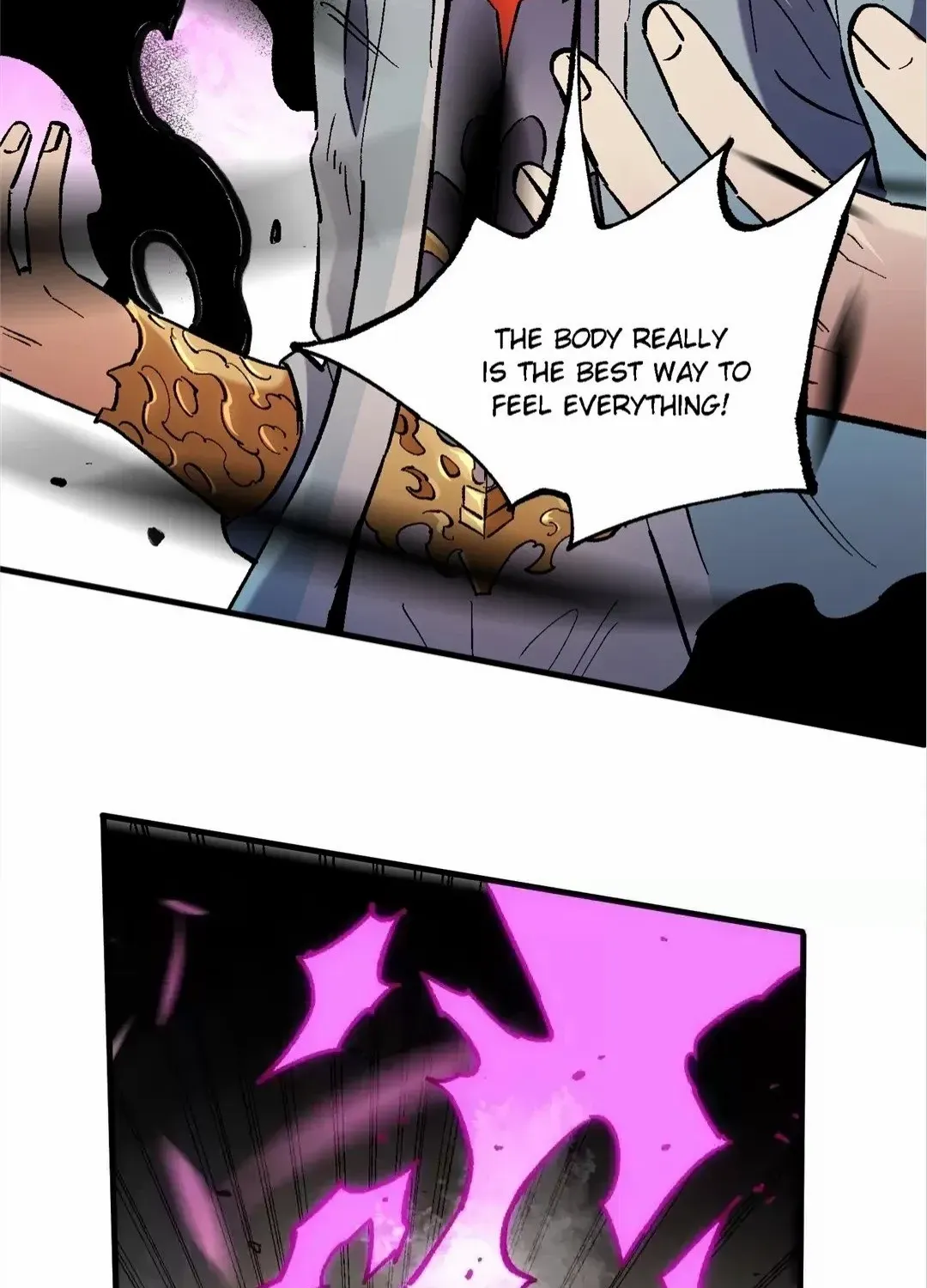 God killer Chapter 144 page 70 - 