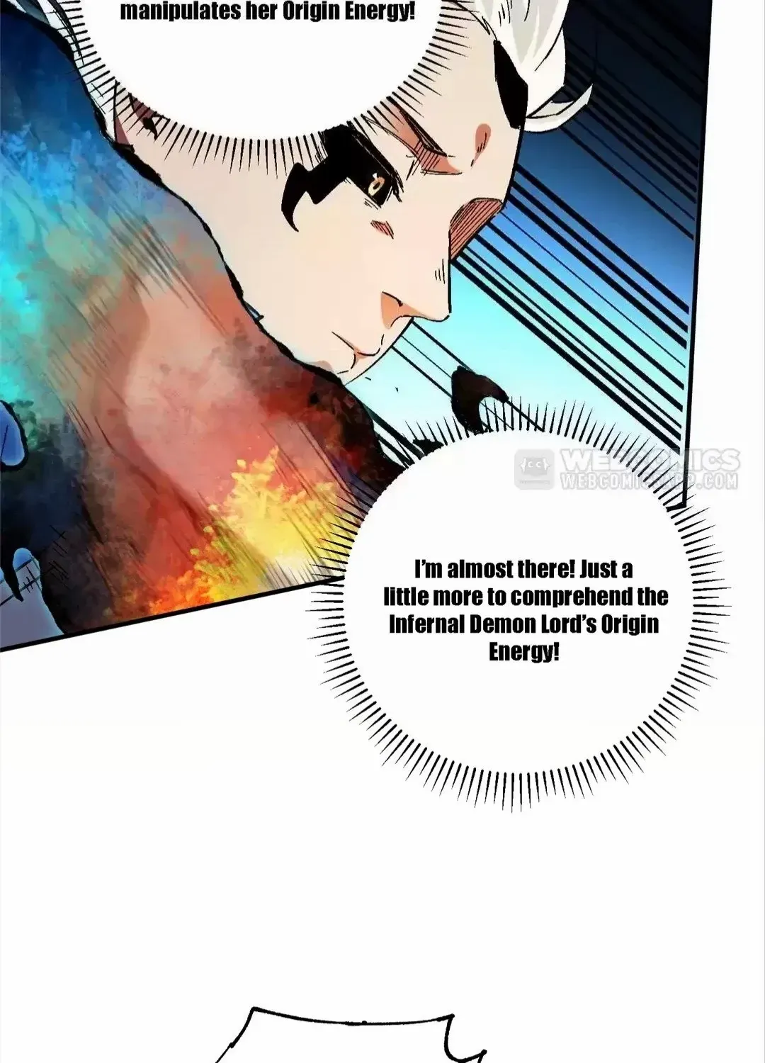 God killer Chapter 144 page 8 - 