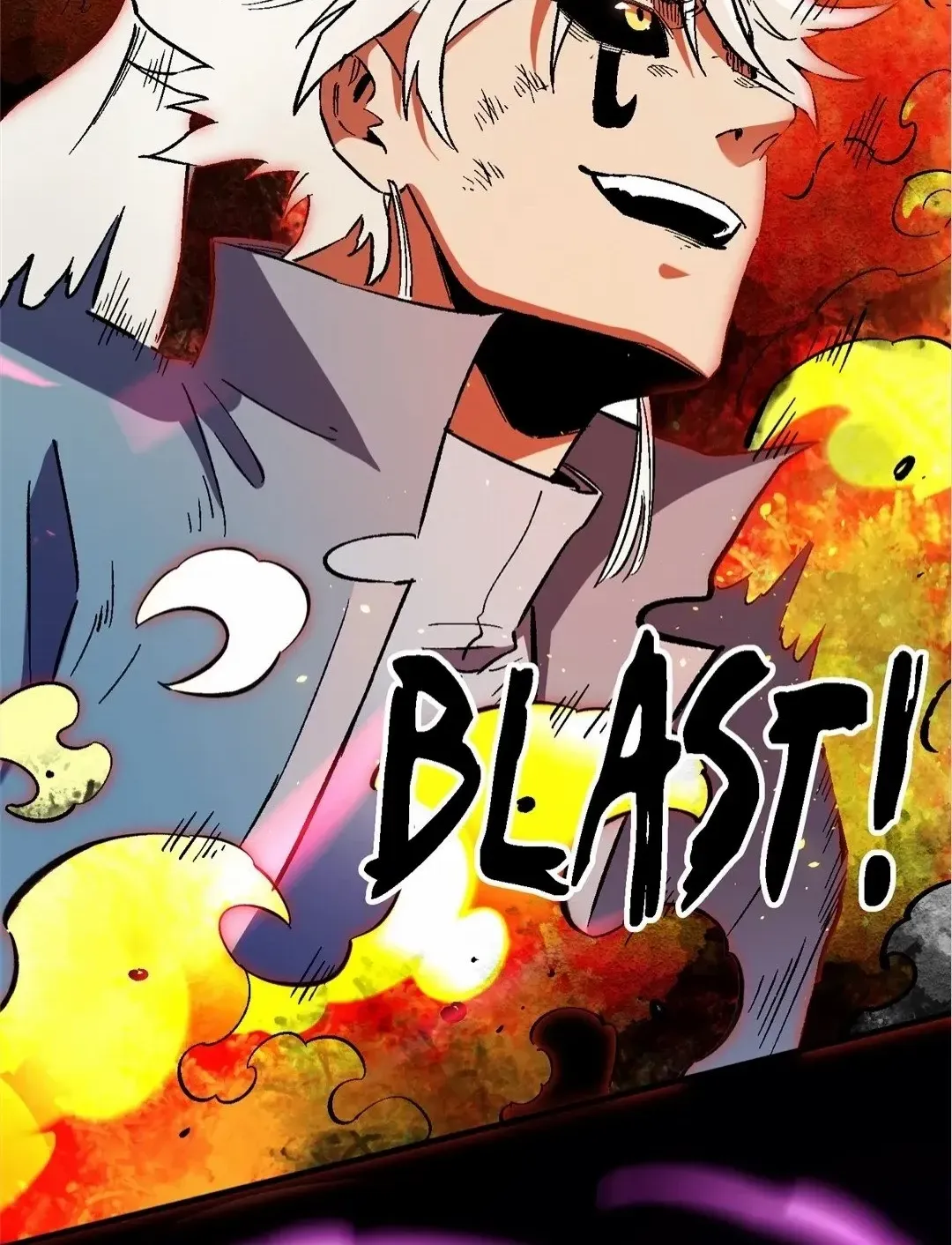 God killer Chapter 144 page 73 - 