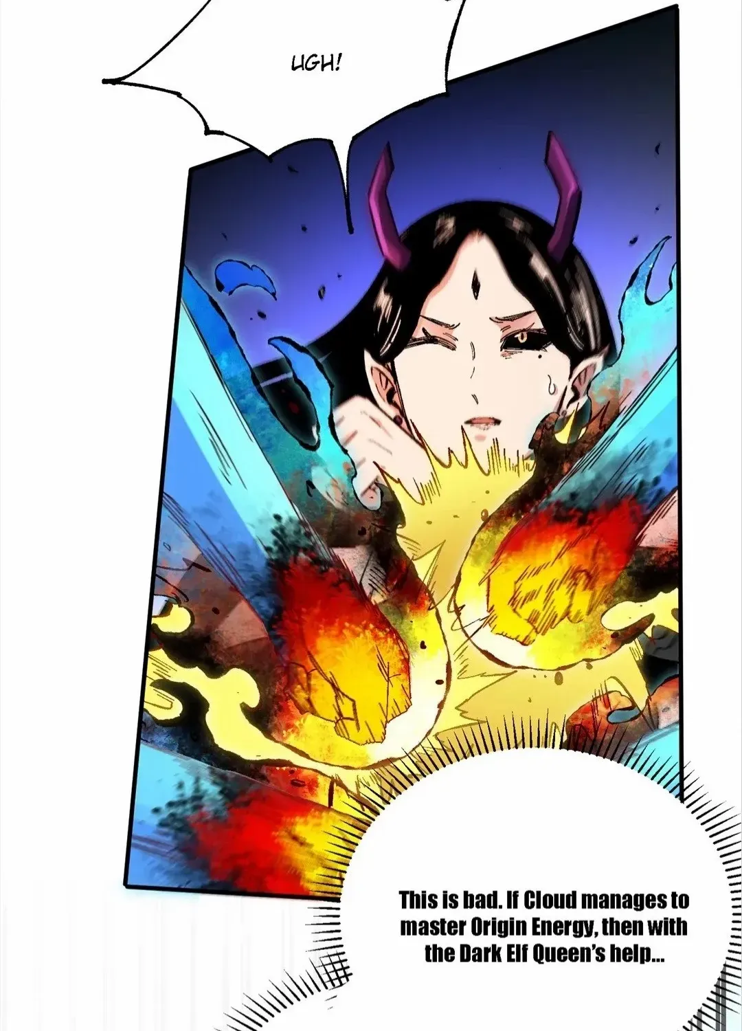 God killer Chapter 144 page 9 - 