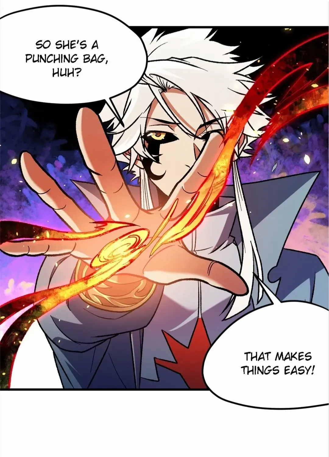 God killer Chapter 145 page 14 - 