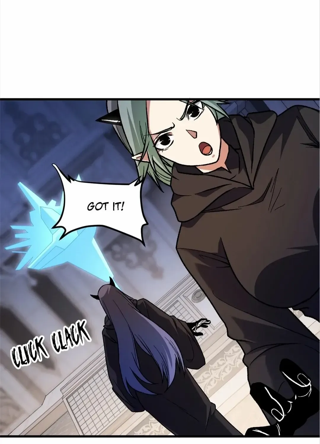God killer Chapter 145 page 17 - 