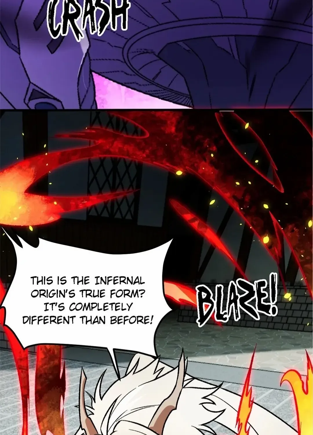 God killer Chapter 145 page 4 - 
