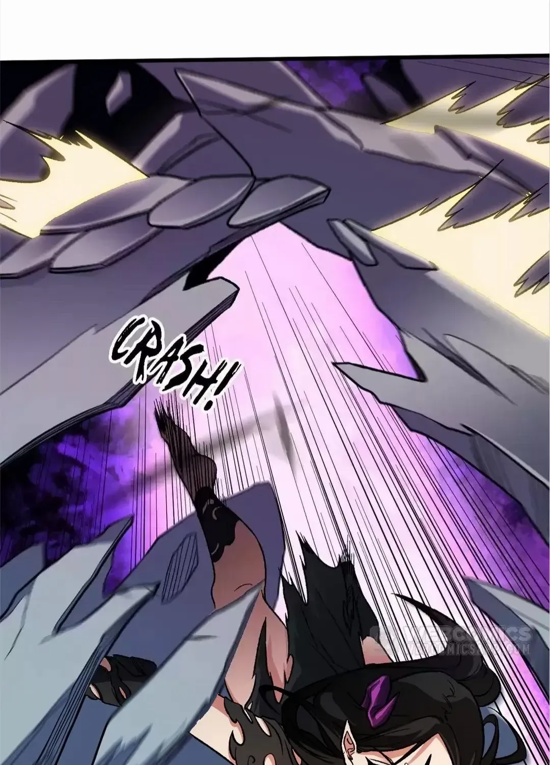 God killer Chapter 145 page 33 - 