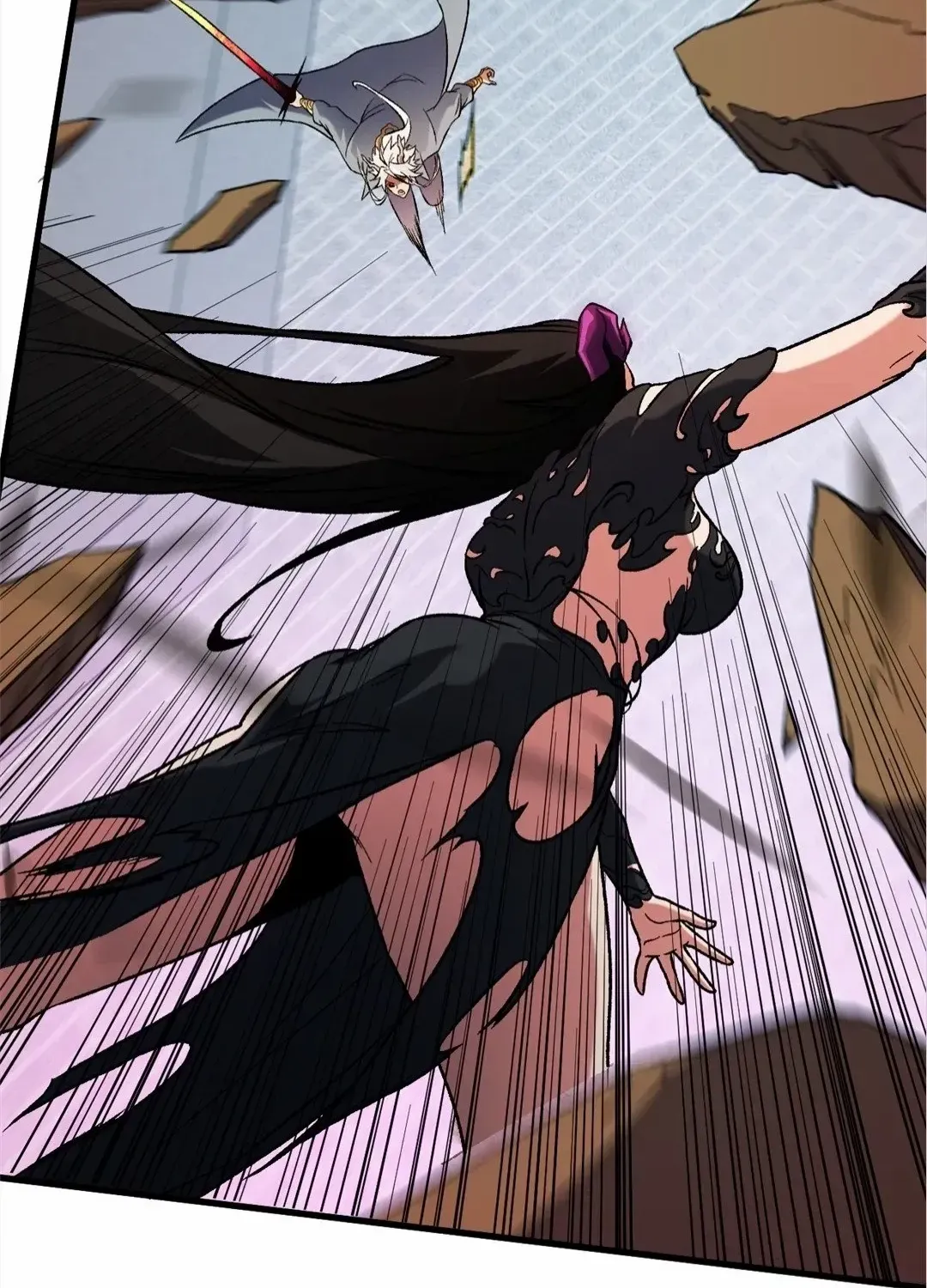 God killer Chapter 145 page 36 - 