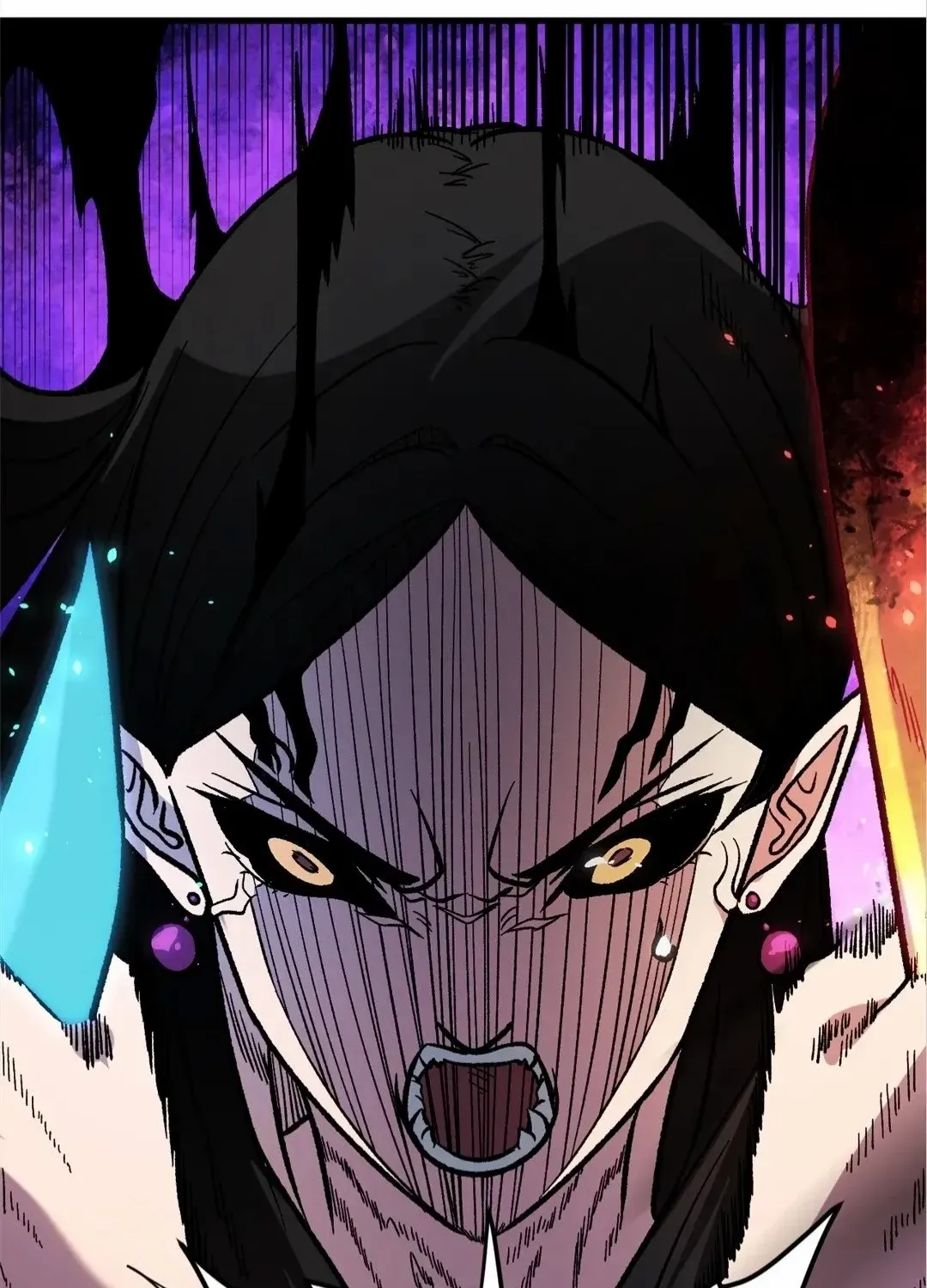 God killer Chapter 145 page 40 - 