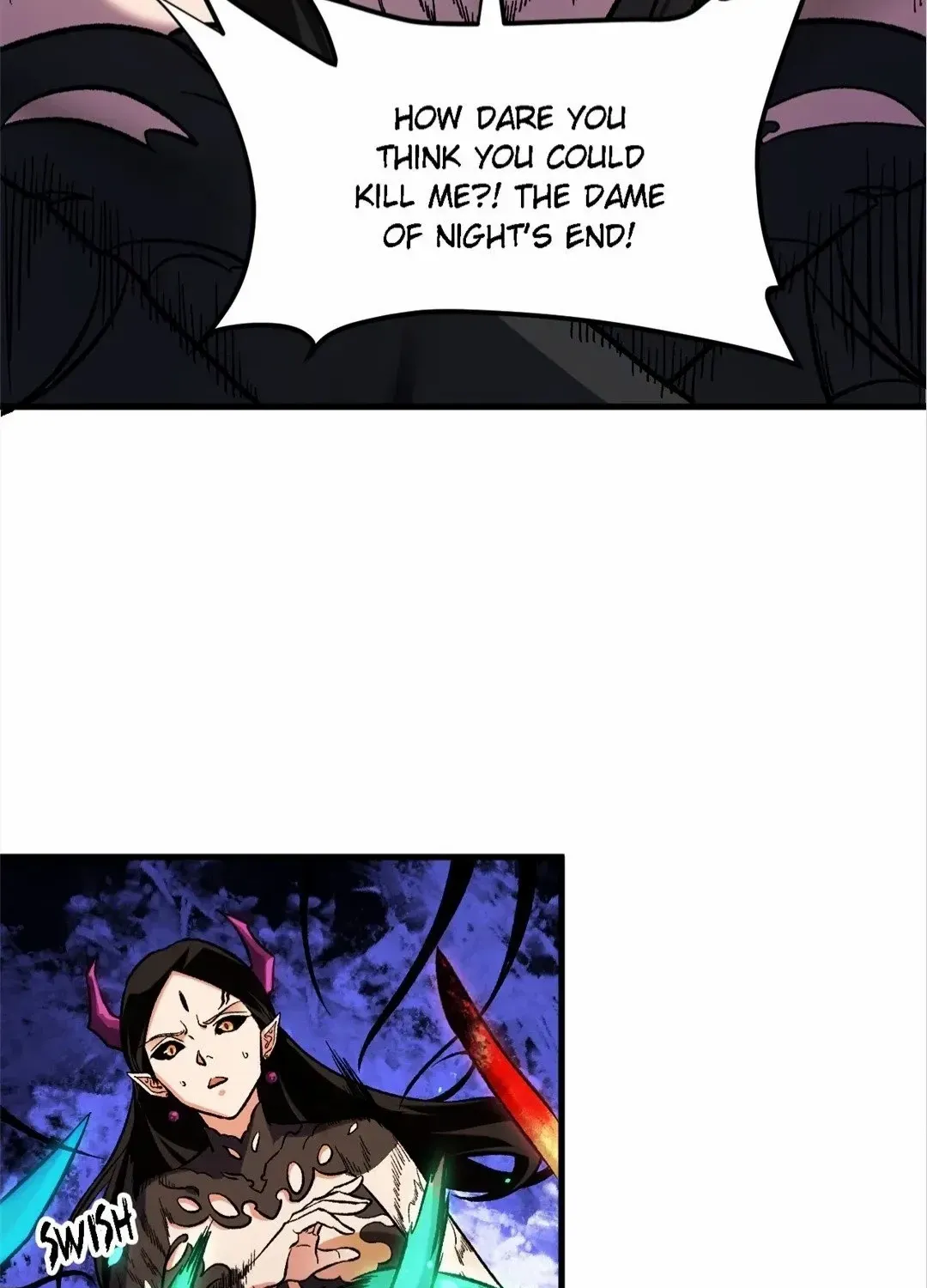 God killer Chapter 145 page 41 - 