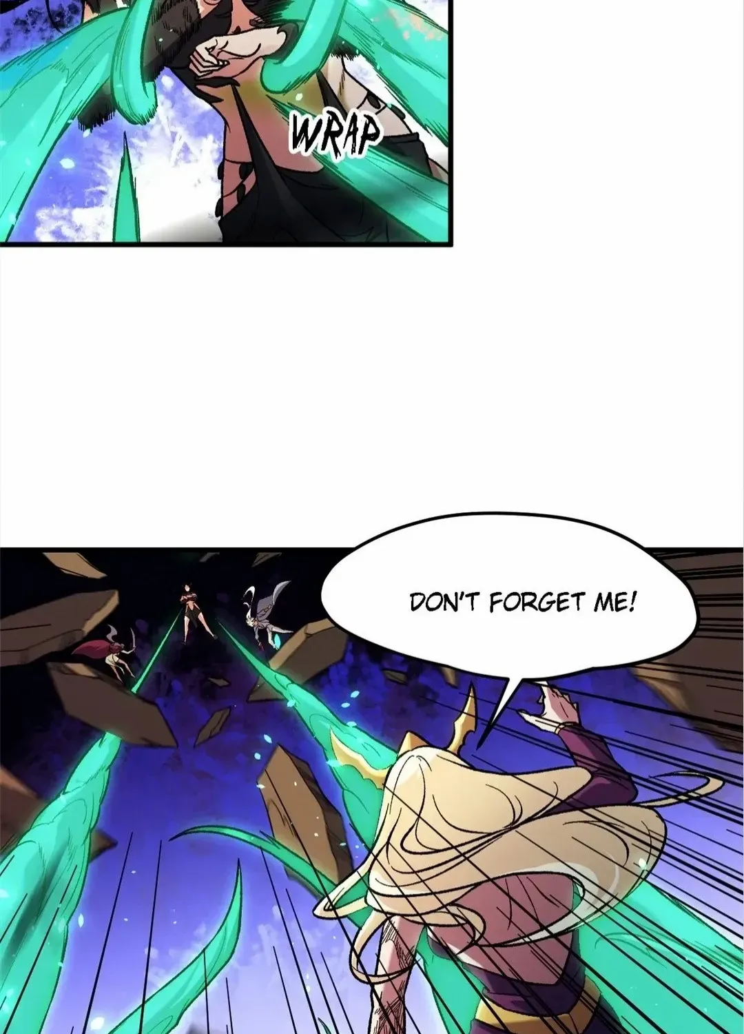 God killer Chapter 145 page 42 - 