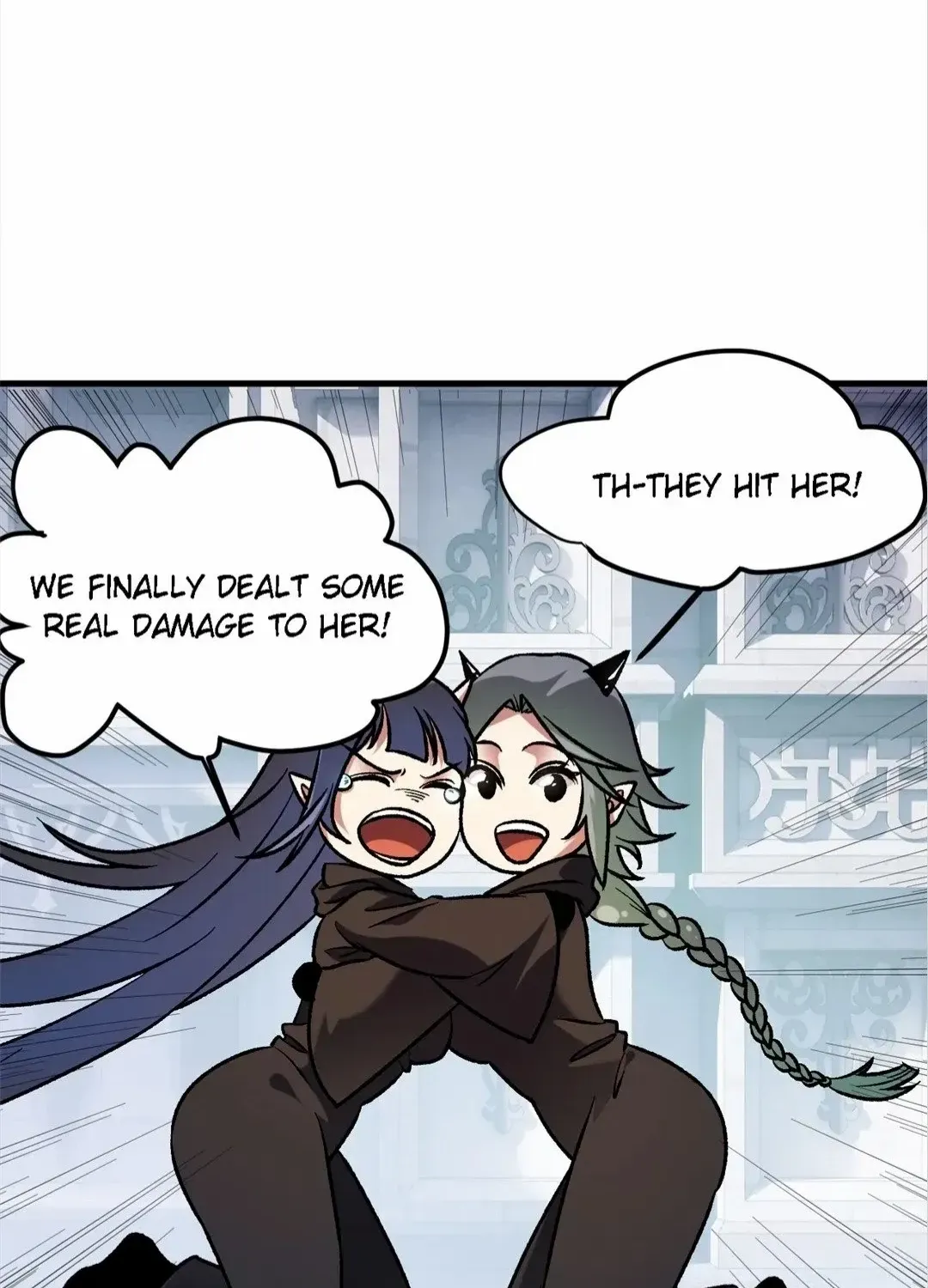 God killer Chapter 145 page 54 - 