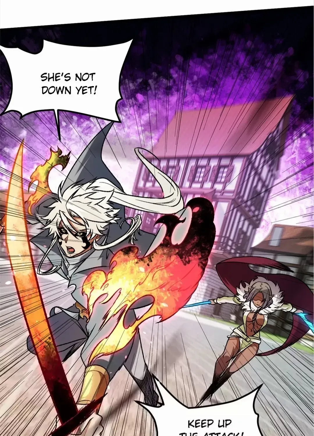 God killer Chapter 145 page 57 - 
