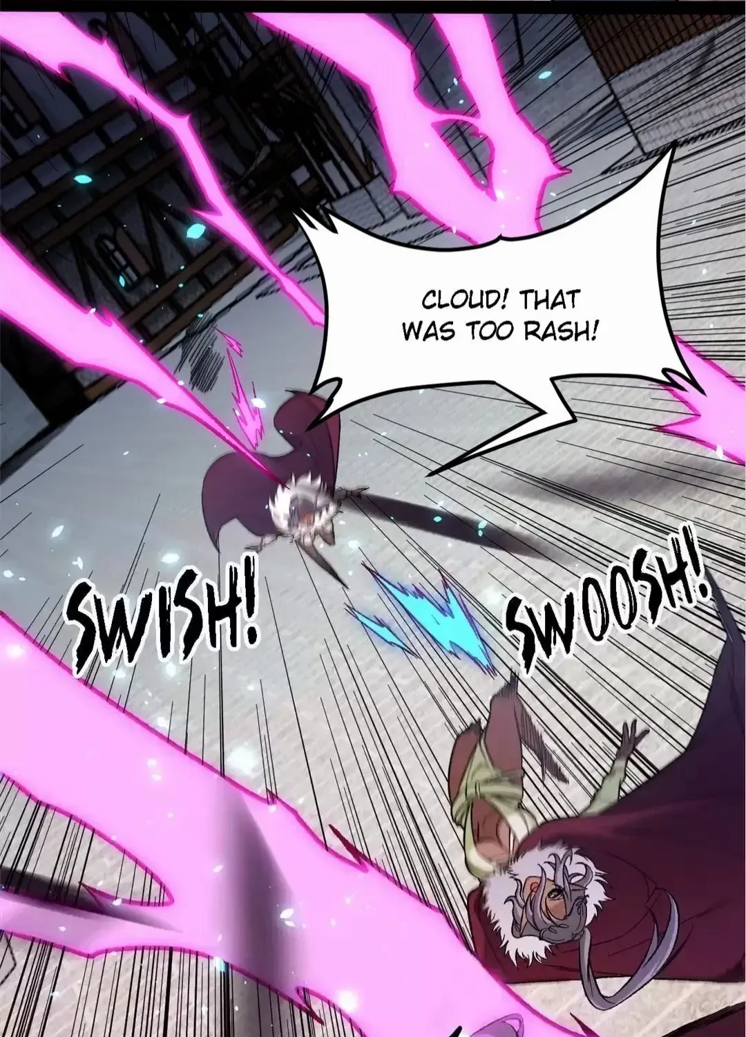 God killer Chapter 145 page 7 - 