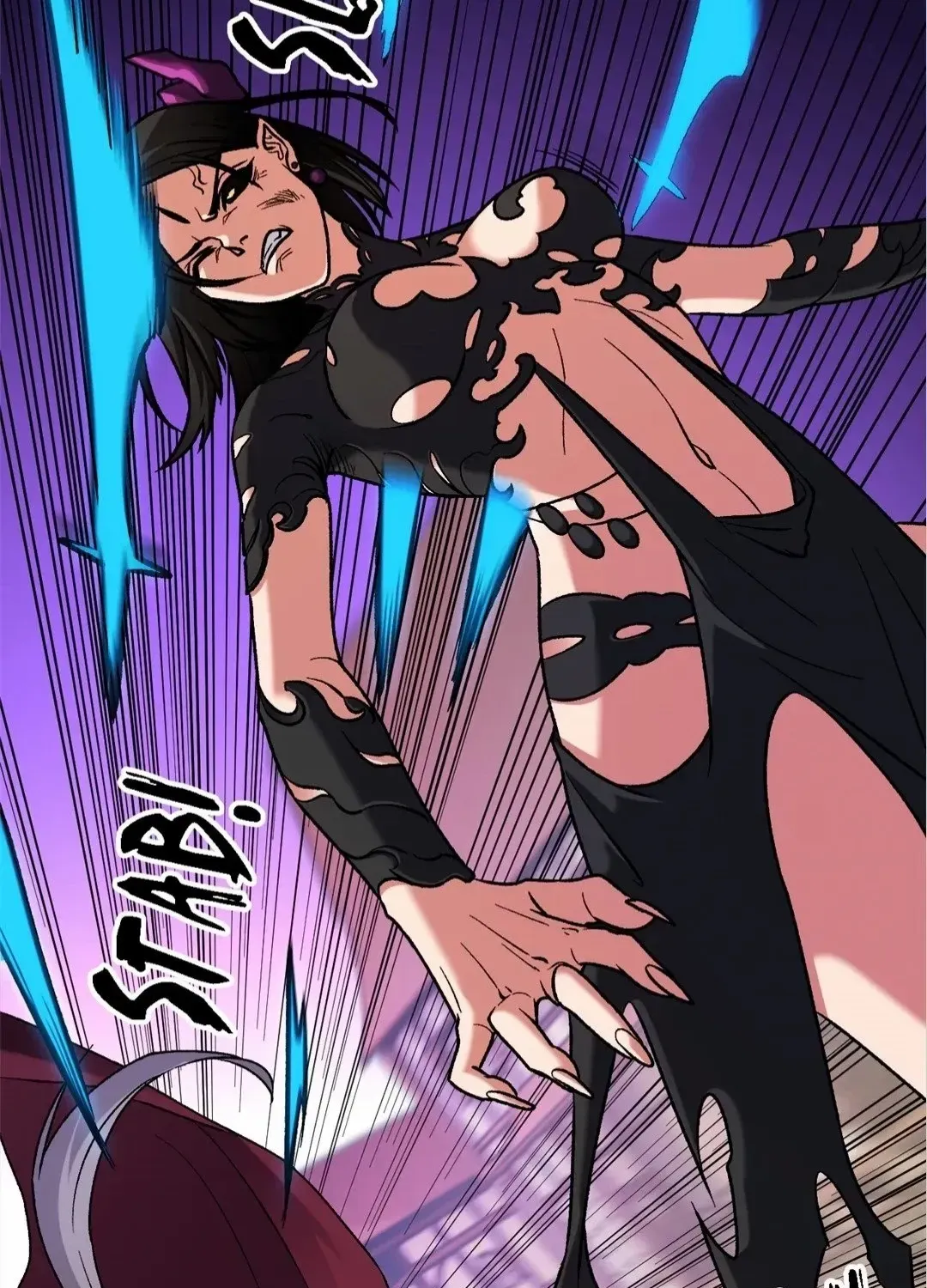 God killer Chapter 145 page 61 - 