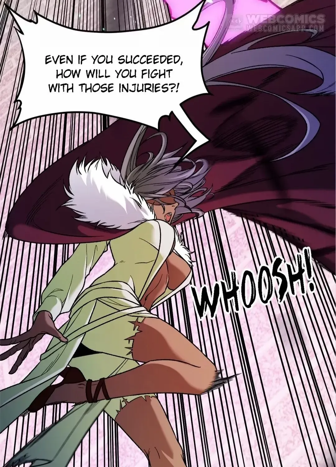God killer Chapter 145 page 8 - 