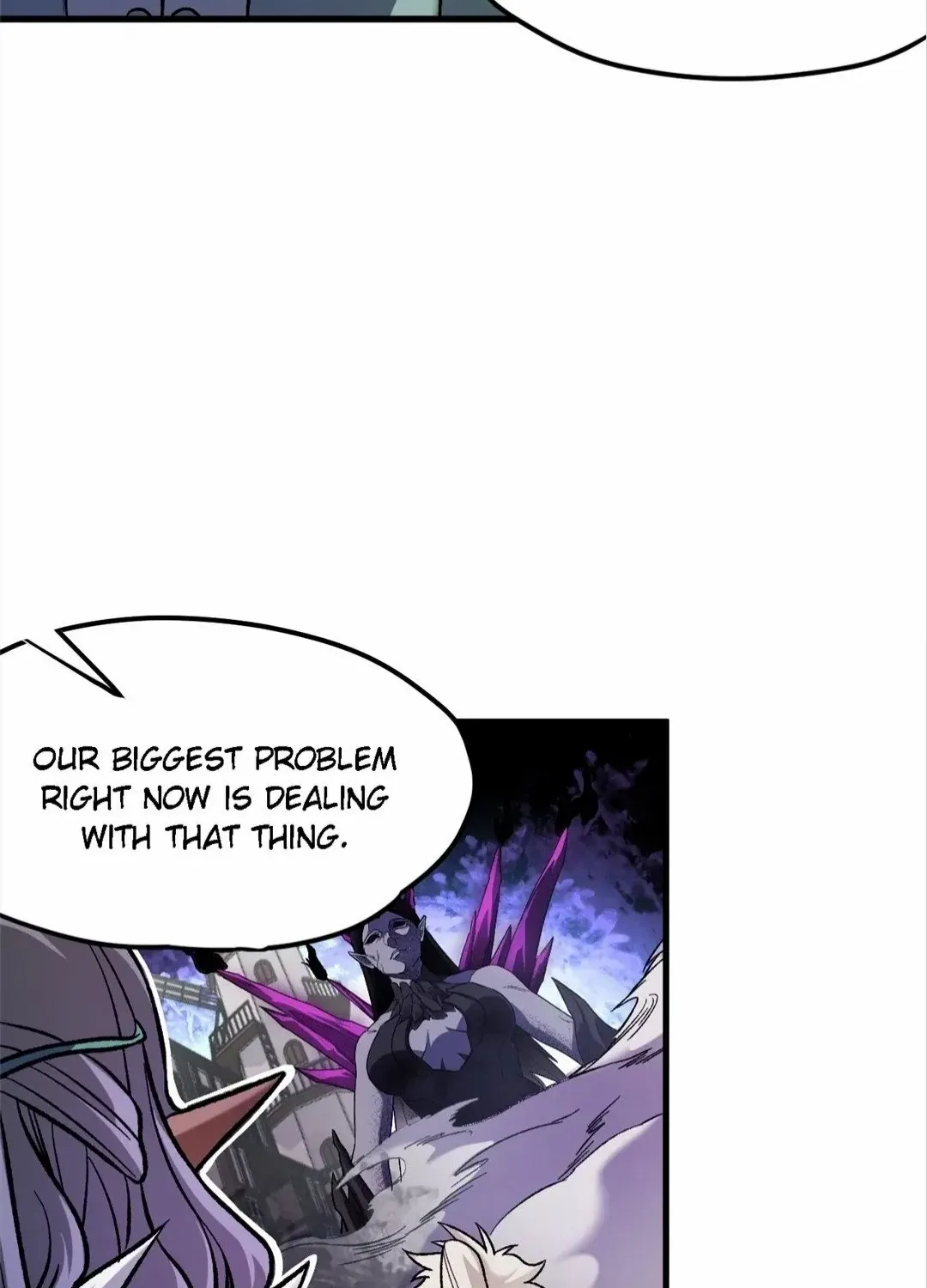 God killer Chapter 145 page 10 - 