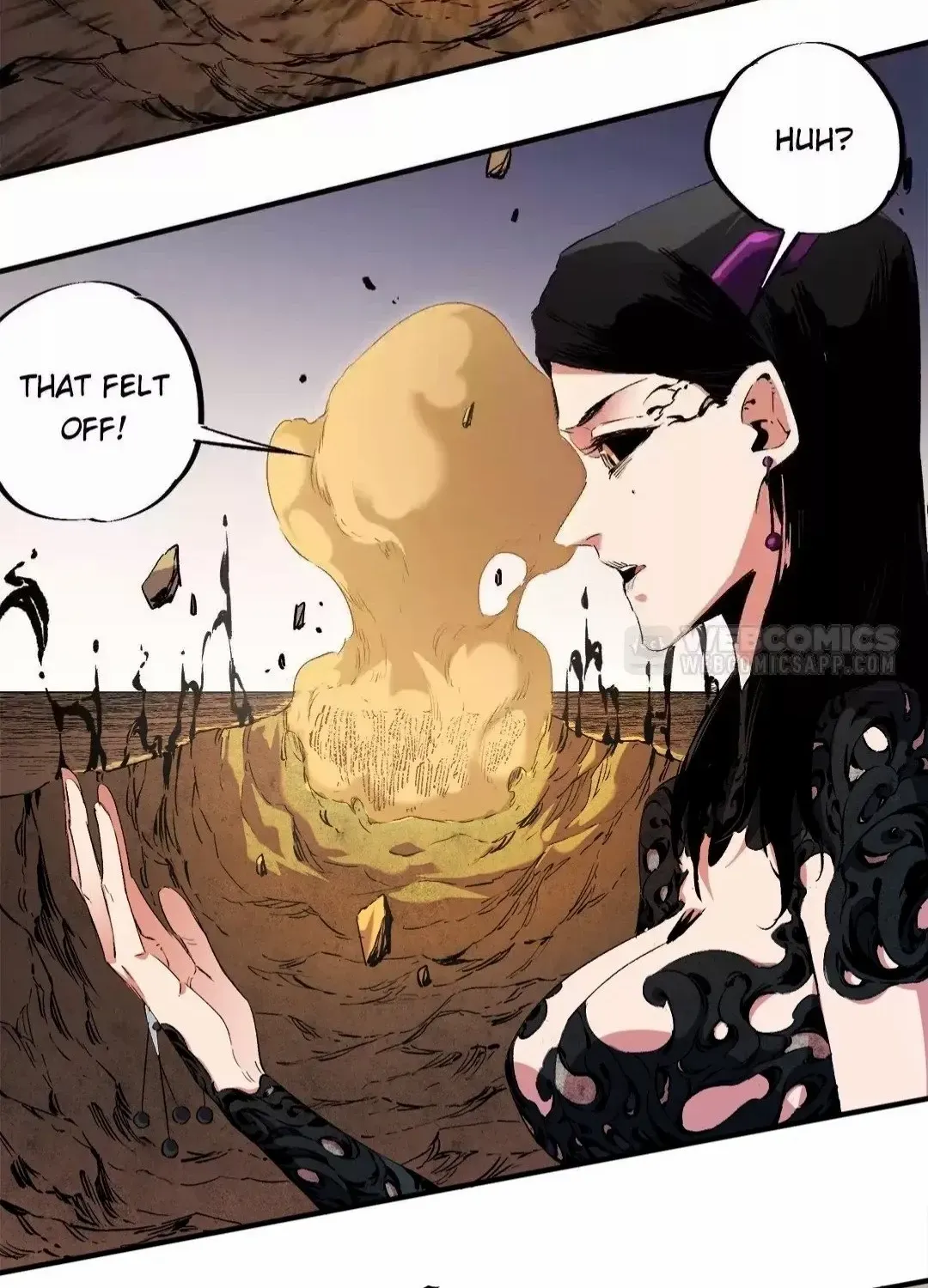 God killer Chapter 146 page 14 - 
