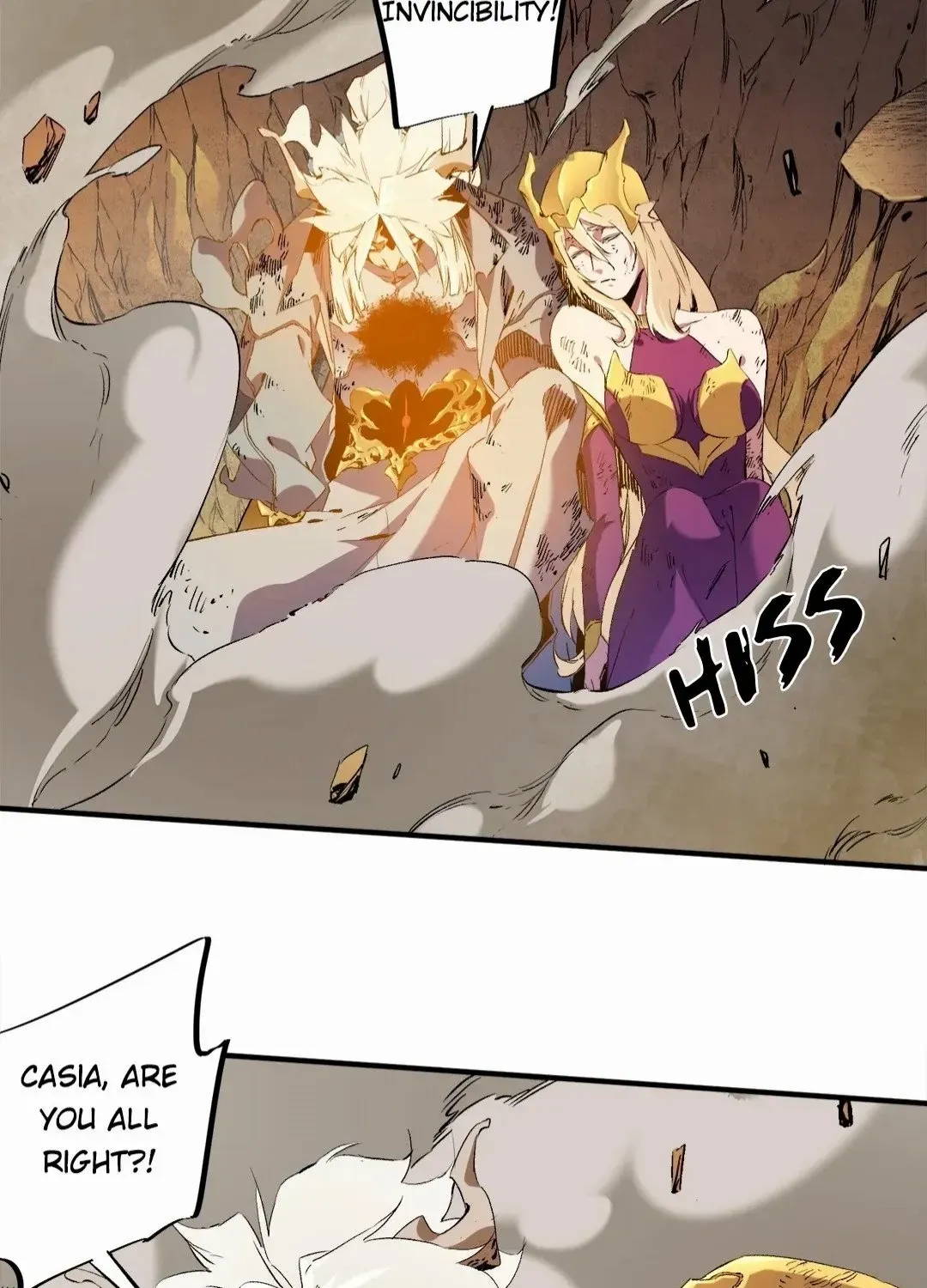 God killer Chapter 146 page 16 - 