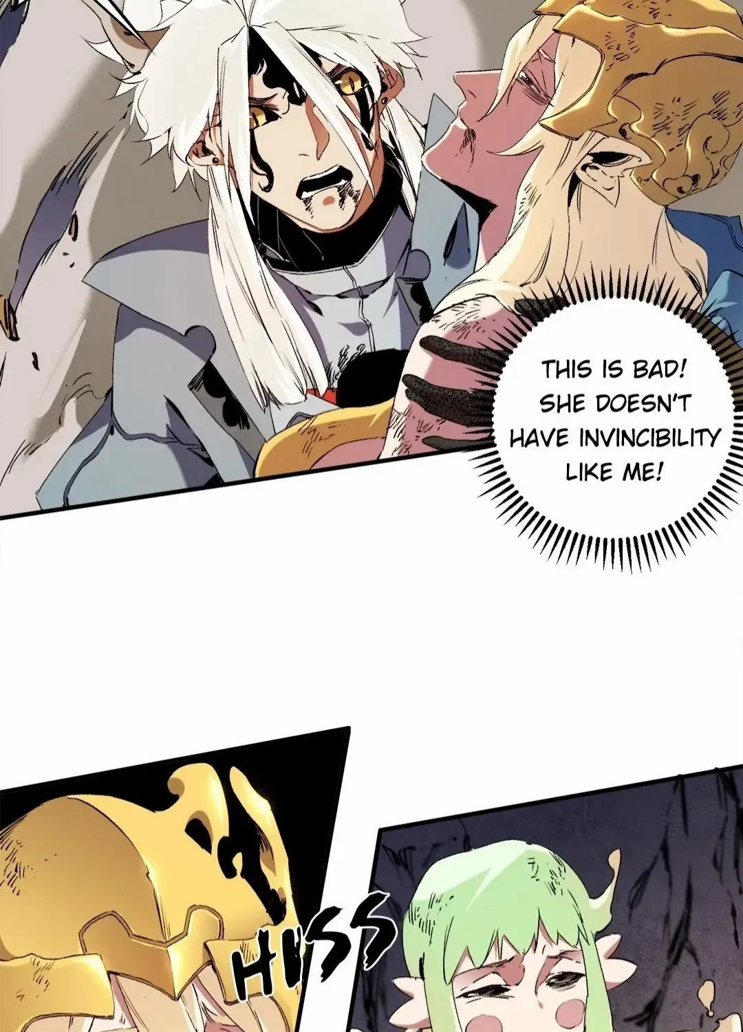 God killer Chapter 146 page 17 - 