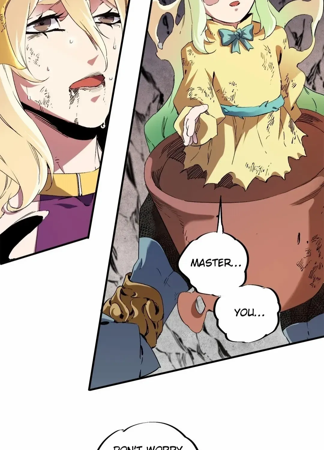 God killer Chapter 146 page 18 - 