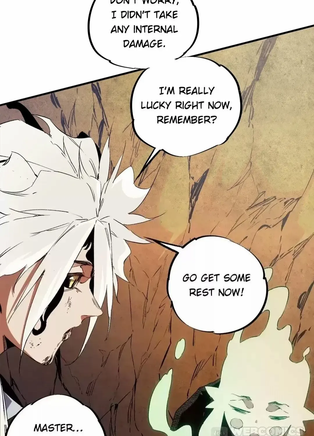 God killer Chapter 146 page 19 - 
