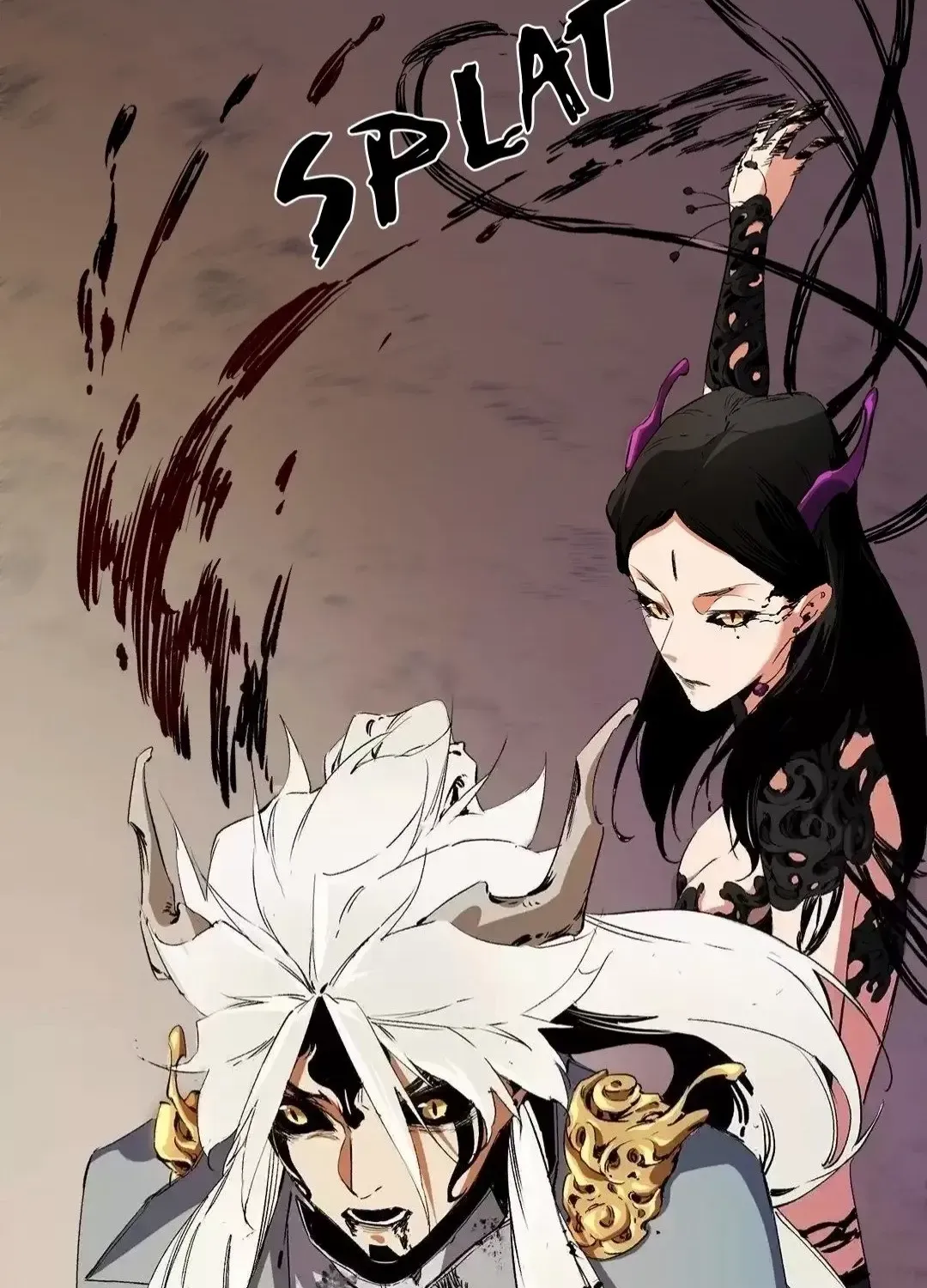 God killer Chapter 146 page 3 - 