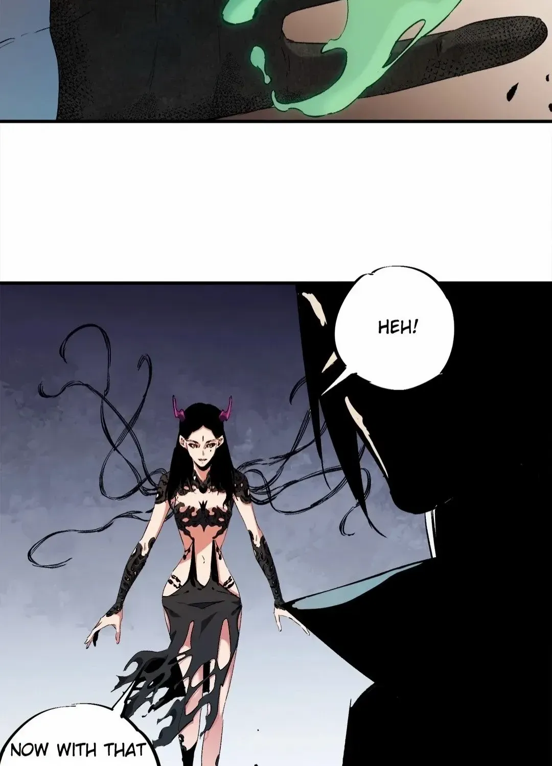 God killer Chapter 146 page 21 - 