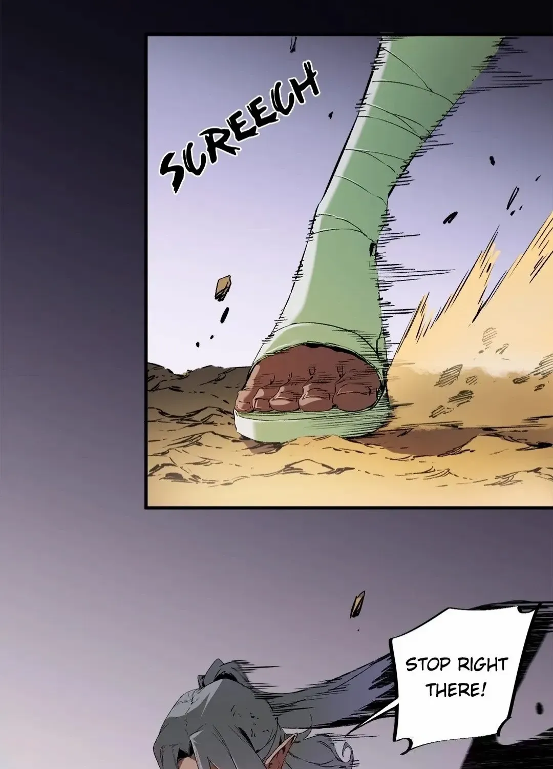 God killer Chapter 146 page 24 - 