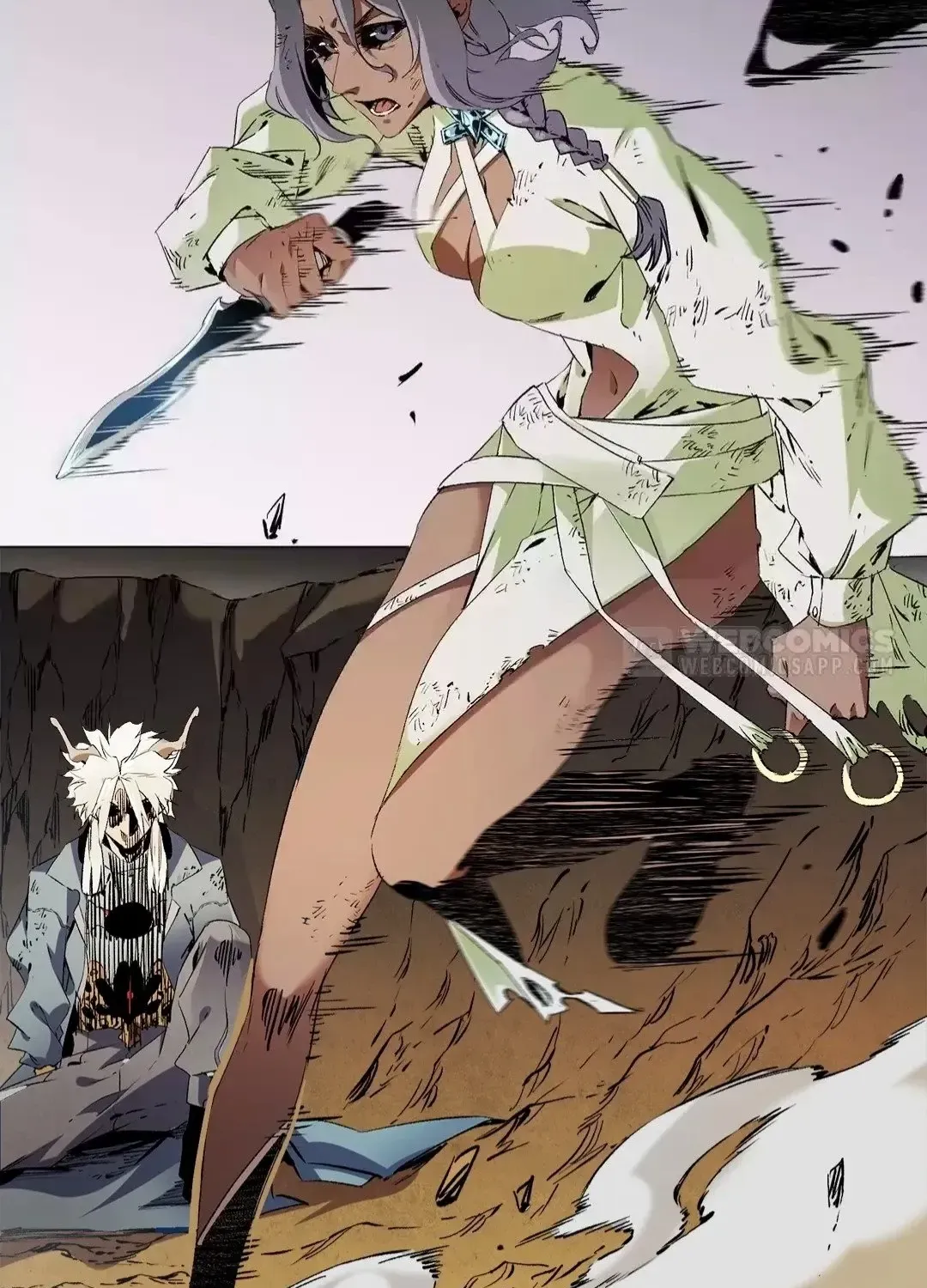 God killer Chapter 146 page 25 - 