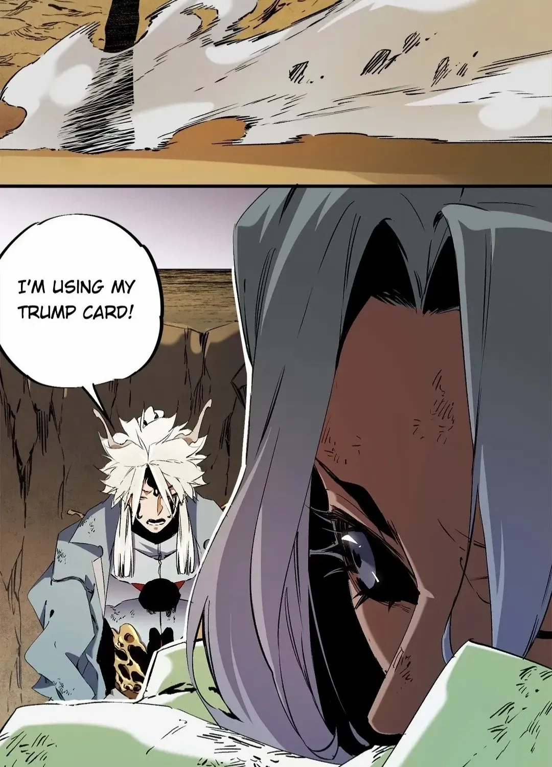 God killer Chapter 146 page 26 - 