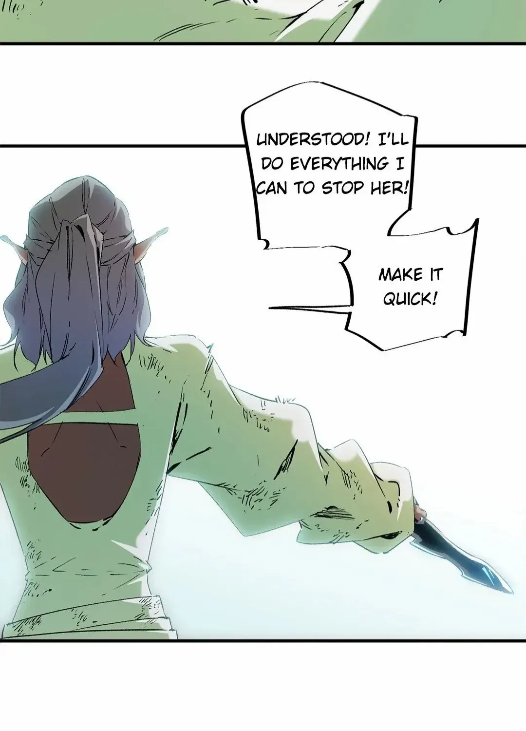 God killer Chapter 146 page 27 - 