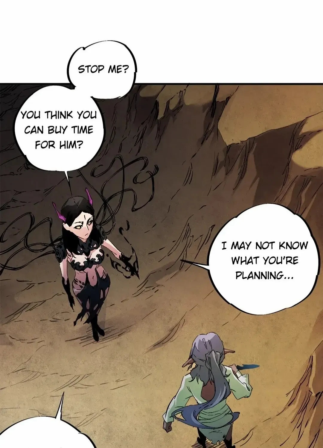 God killer Chapter 146 page 28 - 